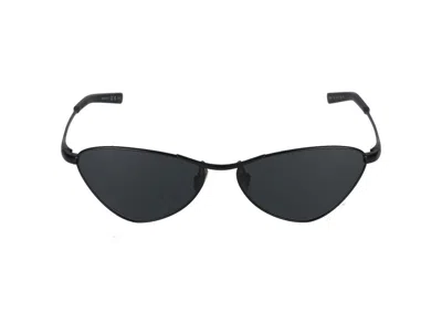 Saint Laurent Sunglasses In Gray