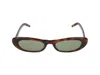 Saint Laurent Sunglasses In Brown