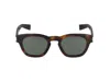 Saint Laurent Sunglasses In Brown