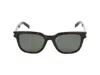 Saint Laurent Sunglasses In Havana Crystal Grey