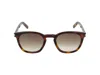 Saint Laurent Sunglasses In Havana Havana Brown