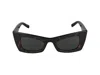 Saint Laurent Sunglasses In Havana Havana Grey