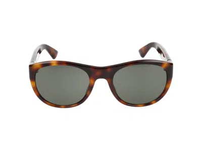 Saint Laurent Sunglasses In Havana Havana Grey