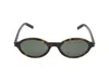 Saint Laurent Sl 751 Jeanne Sunglasses In Brown