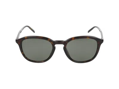 Saint Laurent Sunglasses In Havana Havana Grey