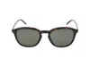 Saint Laurent Sunglasses In Havana Havana Grey