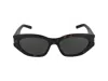 Saint Laurent Sl 638 Sunglasses In Gray