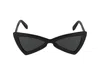 Saint Laurent Sunglasses Sl 207 Jerry In Havana Havana Grey