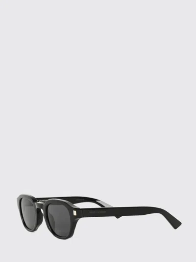 Saint Laurent Sunglasses Men In Black
