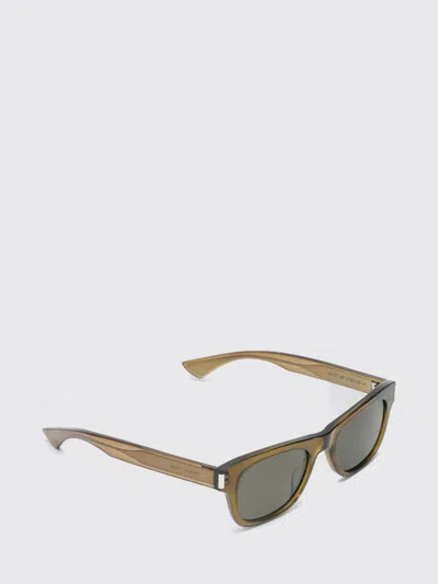 Saint Laurent Sunglasses Men In Brown