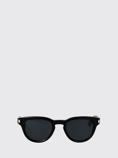 Saint Laurent Sunglasses Men  In White
