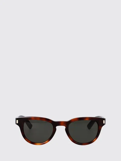 Saint Laurent Sunglasses Men  In Red
