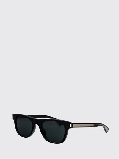 Saint Laurent Sunglasses Men  In Black
