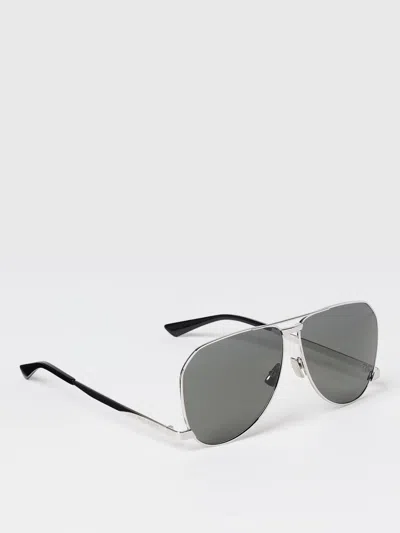 Saint Laurent Sunglasses Men  In Black