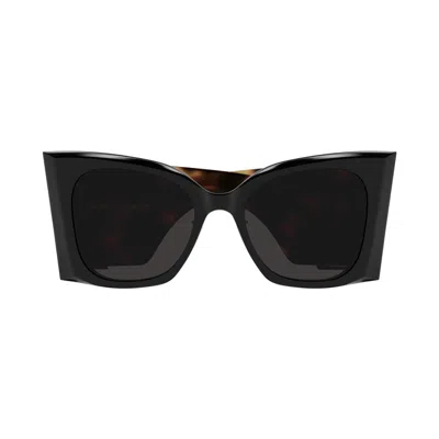 Saint Laurent Sunglasses In Multicolor