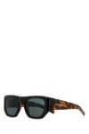 Saint Laurent Women Multicolor Acetate Sl 740 Sunglasses In Multicoloured