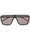 Saint Laurent Sunglasses In Nero