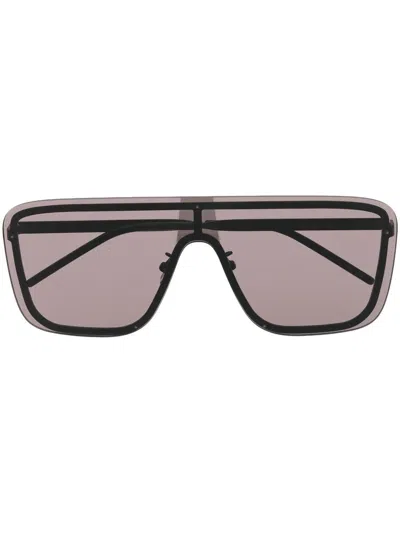 Saint Laurent Sunglasses In Nero