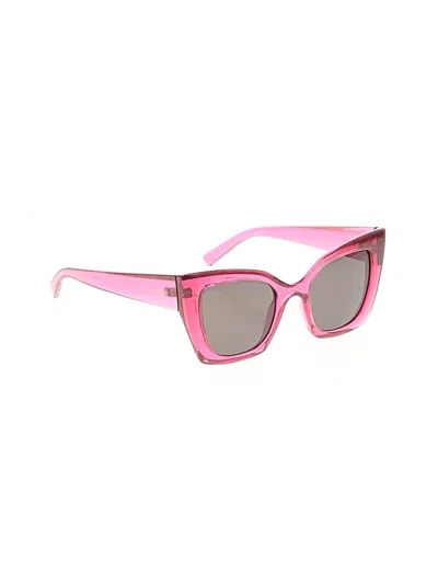 Saint Laurent Sunglasses In Pink