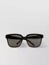 Saint Laurent Sunglasses Rectangular Frame Dark Lenses
