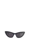 Saint Laurent Sunglasses Sl 213 Lily Tiger In Black