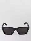 Saint Laurent Sunglasses Sl 402 001 Rectangular Frame In Black