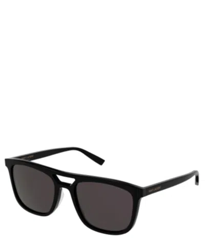 Saint Laurent Black Sl 455 Sunglasses In Crl