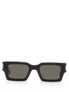 Saint Laurent Sunglasses Sl 572 In Black