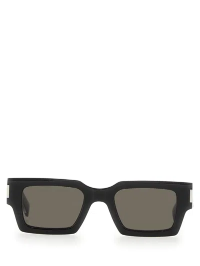 Saint Laurent Sunglasses Sl 572 In Black