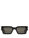 Saint Laurent Rectangular Frame Sunglasses Sl 572 In Black