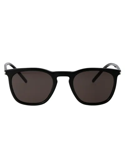Saint Laurent Sunglasses Sl 623 001 In Multi