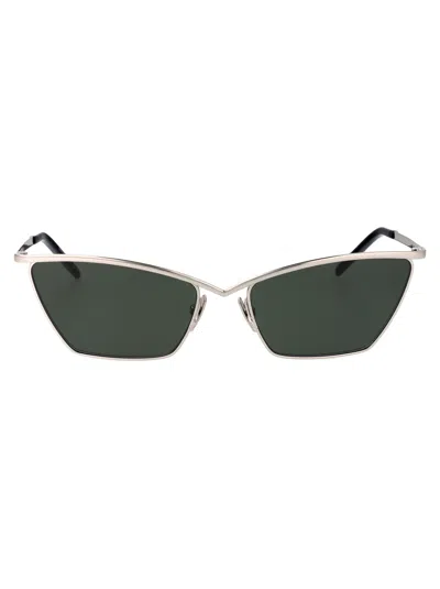 SAINT LAURENT SAINT LAURENT SUNGLASSES SL 637 002