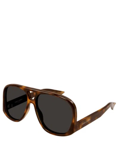 Saint Laurent Sunglasses Sl 652/f Solace In Black