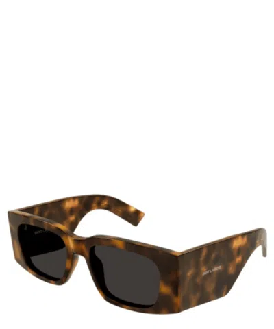 Saint Laurent Sunglasses Sl 654 In Crl