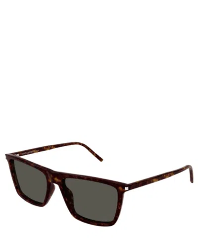 Saint Laurent Sunglasses Sl 668 In Crl