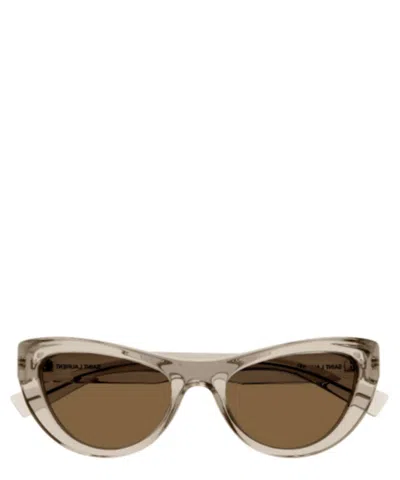 Saint Laurent Sunglasses Sl 676 In Crl