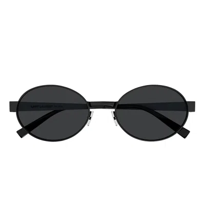 Saint Laurent Sunglasses Sl 692 001 Black/black Unisex