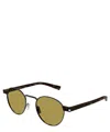 Saint Laurent Sunglasses Sl 707 In Crl