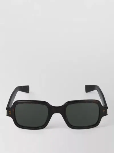 Saint Laurent Sunglasses Sl 720 002 Square Frame In Black