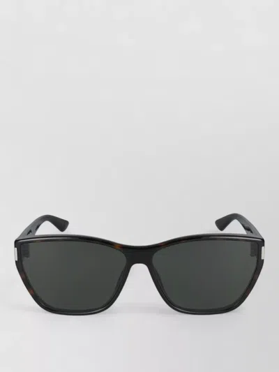 Saint Laurent Sunglasses Sl 758 Square Frame Design In Orange