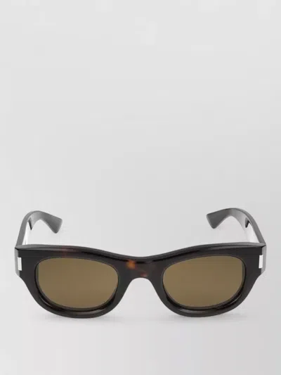 Saint Laurent Sunglasses Sl 761 002 Square Frame In Blue