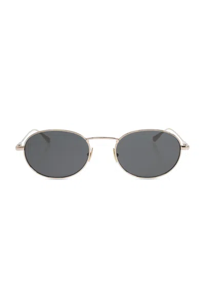 Saint Laurent Sunglasses Sl 799 In Gold