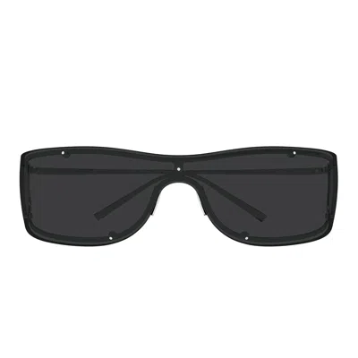 Saint Laurent Sunglasses Sl 807 002 Black/black Unisex