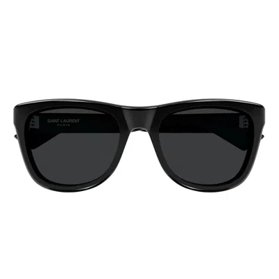 Saint Laurent Sunglasses Sl 816 001 Black/black Women