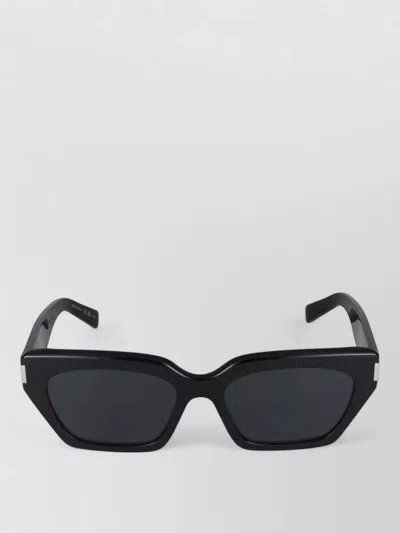Saint Laurent Sunglasses Sl 826 001 Square Frame In Black