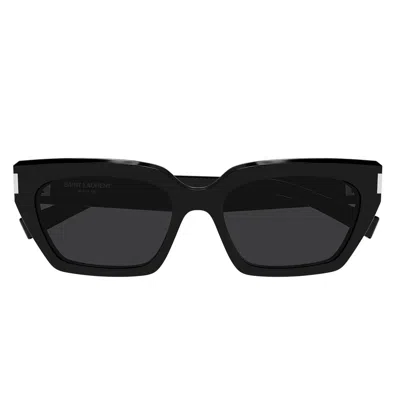 Saint Laurent Sunglasses Sl 826 Page 001 Black/black Women