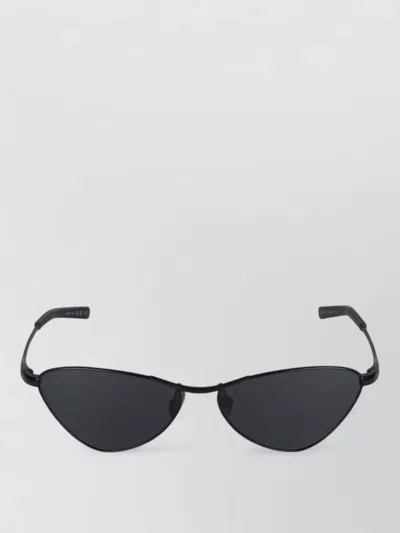 Saint Laurent Sunglasses Sl 830 Metal Frame Design In Black