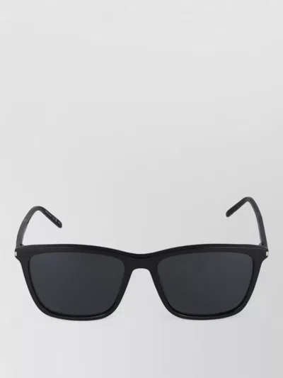 Saint Laurent Sunglasses Sl 851 001 Rectangular Design In Black