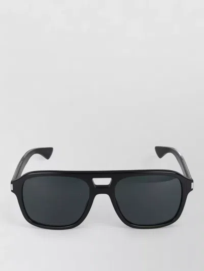 Saint Laurent Sunglasses Sl 881 Rectangular Shape In Black