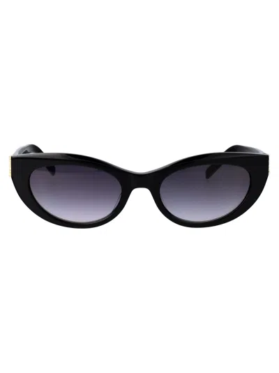 Saint Laurent Sunglasses Sl M115 002 In Multi